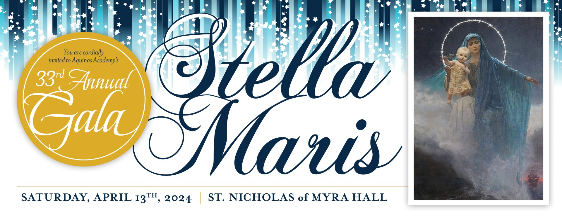 2024 Gala 'Stella Maris'